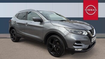 Nissan Qashqai 1.5 dCi Tekna [Glass Roof Pack] 5dr Diesel Hatchback